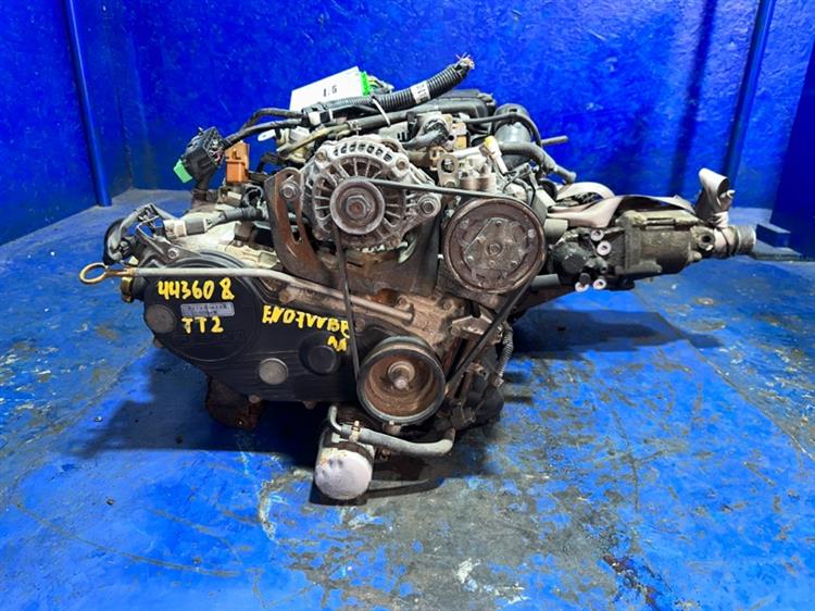 Двигатель Субару Самбар в Камышине 443608