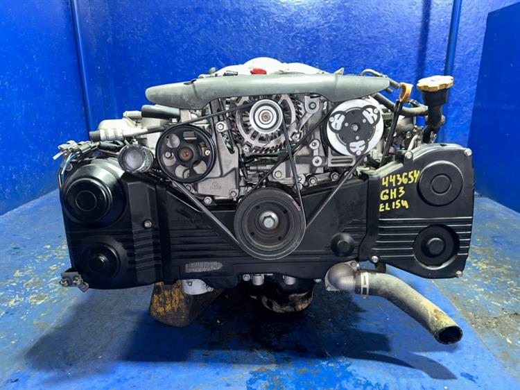 Двигатель Субару Импреза в Камышине 443654
