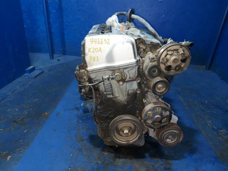Двигатель Хонда Стрим в Камышине 443692
