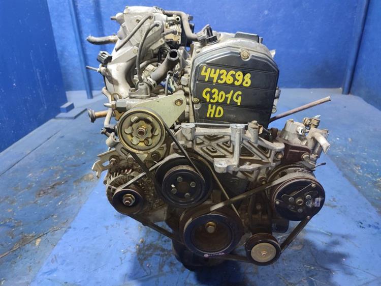 Двигатель Дайхатсу Пизар в Камышине 443698