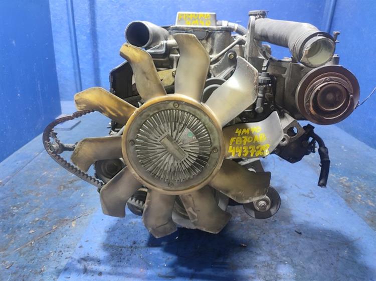 Двигатель Мицубиси Кантер в Камышине 443728