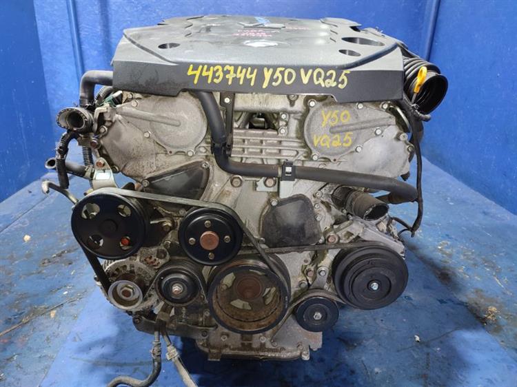 Двигатель Ниссан Фуга в Камышине 443744