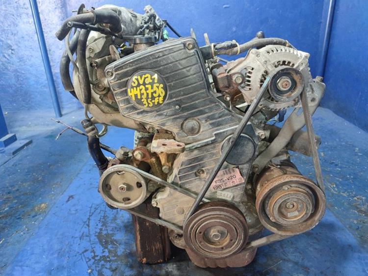Двигатель Тойота Камри в Камышине 443756