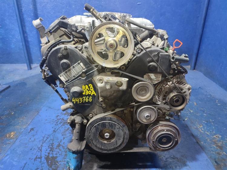 Двигатель Хонда Иллюзион в Камышине 443766