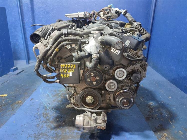Двигатель Лексус ИС 250 в Камышине 443778