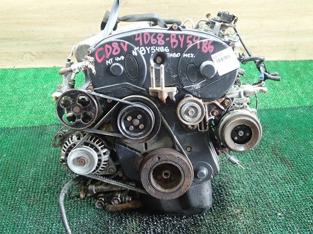 Двигатель Мицубиси Либеро в Камышине 44733