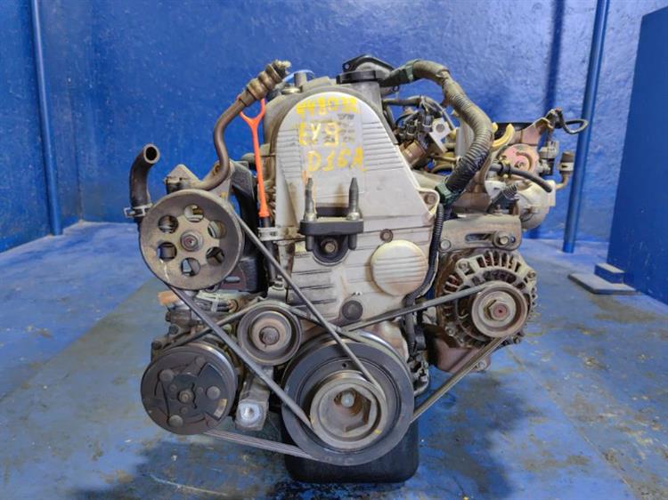 Двигатель Хонда Партнер в Камышине 448038