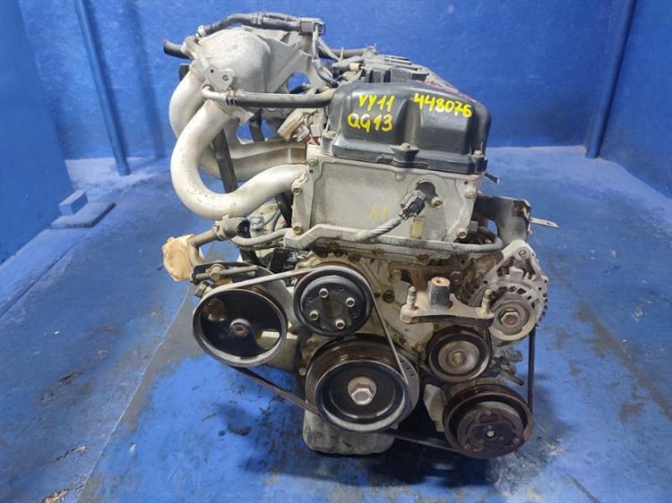 Двигатель Ниссан АД в Камышине 448076