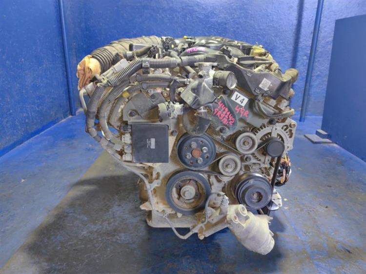 Двигатель Тойота Краун в Камышине 448142