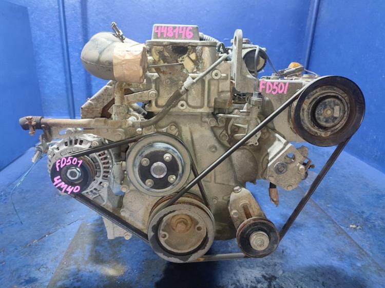 Двигатель Мицубиси Кантер в Камышине 448146