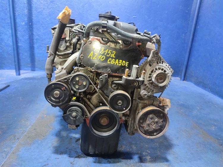 Двигатель Ниссан Куб в Камышине 448152