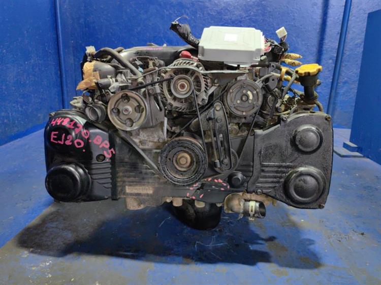 Двигатель Субару Легаси в Камышине 448170