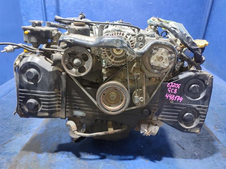 Двигатель Субару Импреза ВРХ в Камышине 448174