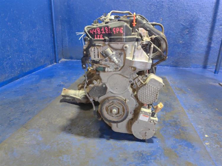 Двигатель Хонда Фит в Камышине 448188