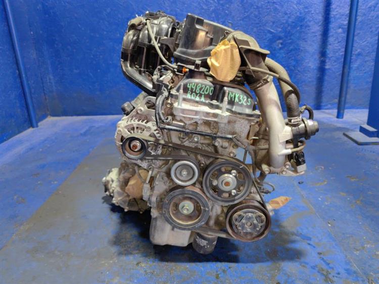 Двигатель Сузуки Спасия в Камышине 448200
