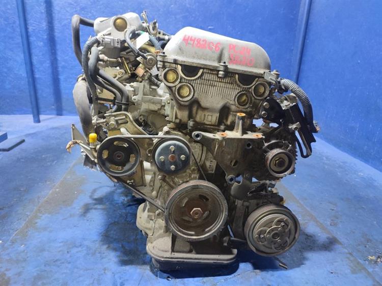 Двигатель Ниссан Серена в Камышине 448206