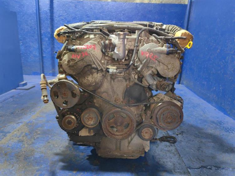 Двигатель Ниссан Скайлайн в Камышине 448208
