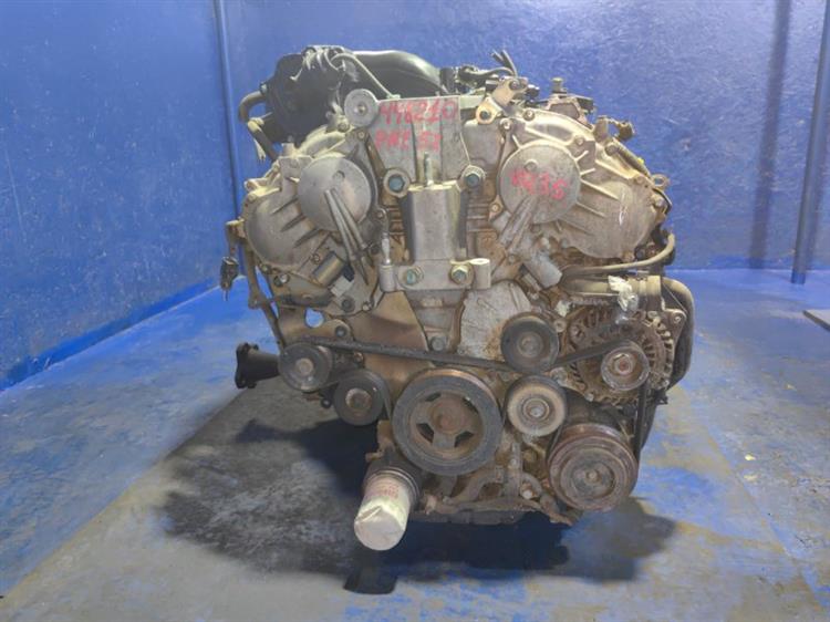 Двигатель Ниссан Эльгранд в Камышине 448210