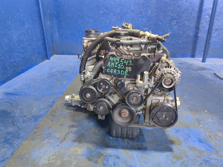 Двигатель Ниссан Куб в Камышине 449543
