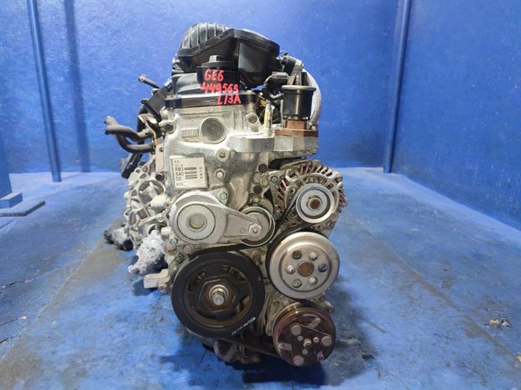Двигатель Хонда Фит в Камышине 449565