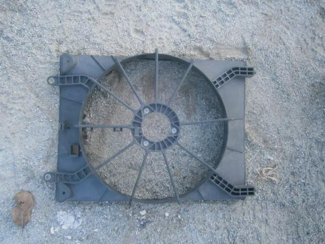 Диффузор радиатора Хонда Степвагон в Камышине 45033