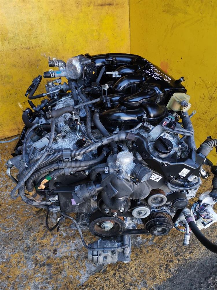 Двигатель Тойота Краун в Камышине 45084