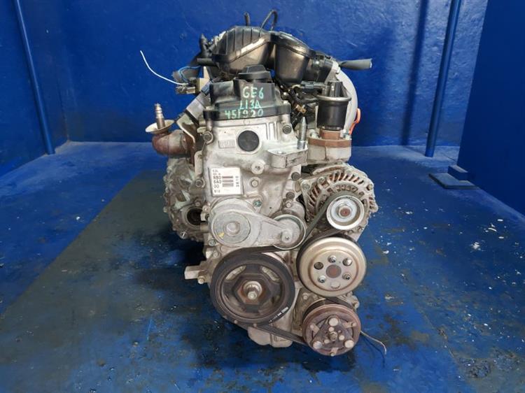 Двигатель Хонда Фит в Камышине 451920