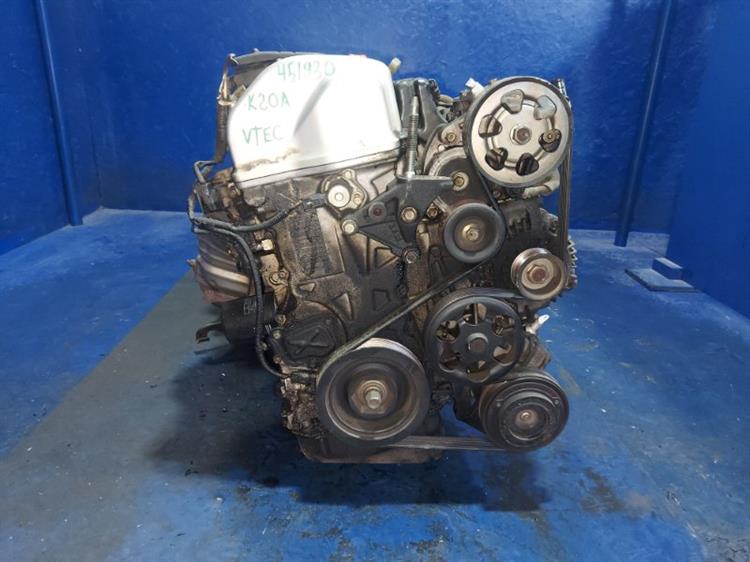Двигатель Хонда Степвагон в Камышине 451930