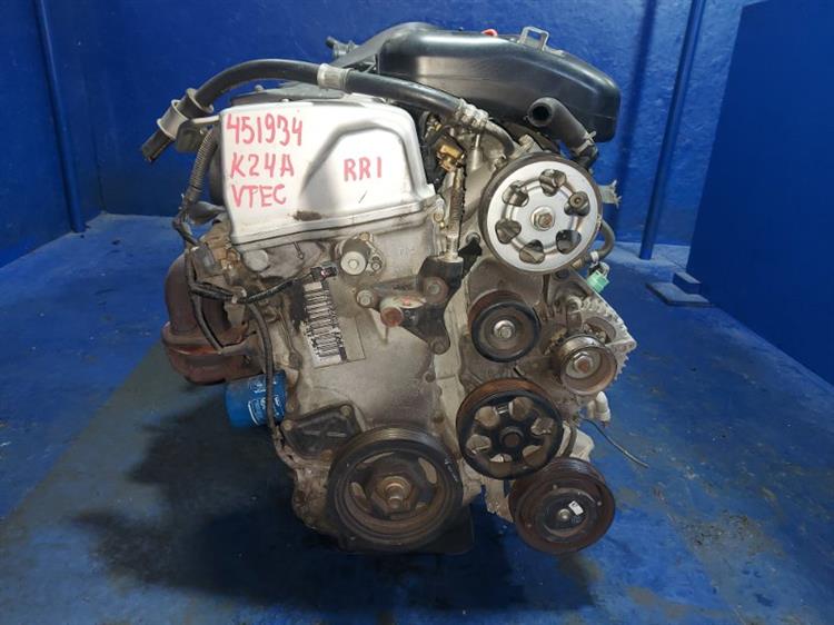 Двигатель Хонда Иллюзион в Камышине 451934