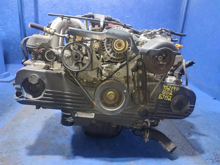 Двигатель Субару Импреза в Камышине 452140