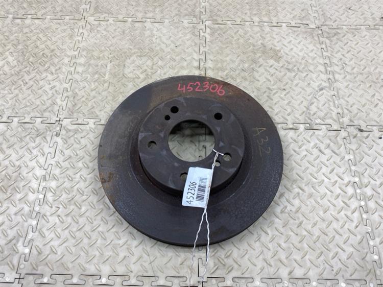 Тормозной диск Ниссан Цефиро в Камышине 452306