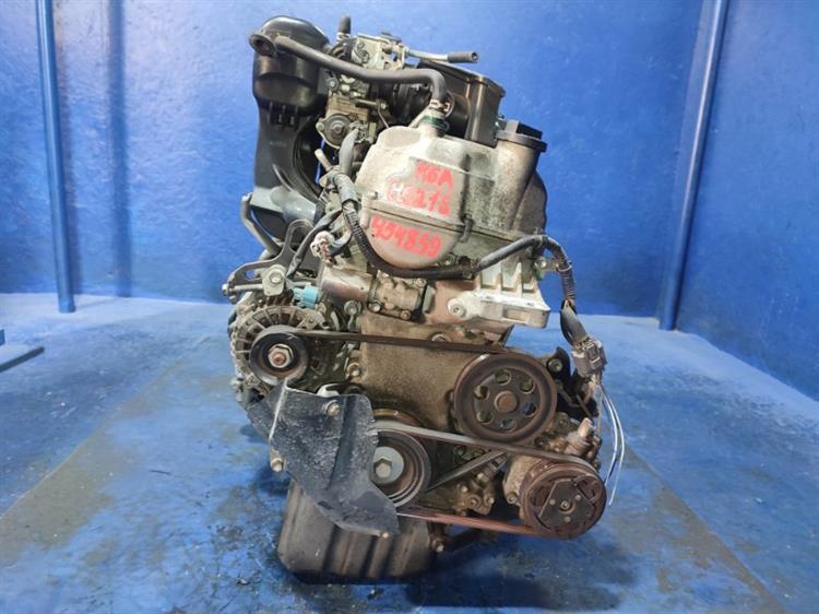 Двигатель Сузуки Альто Лапин в Камышине 454859