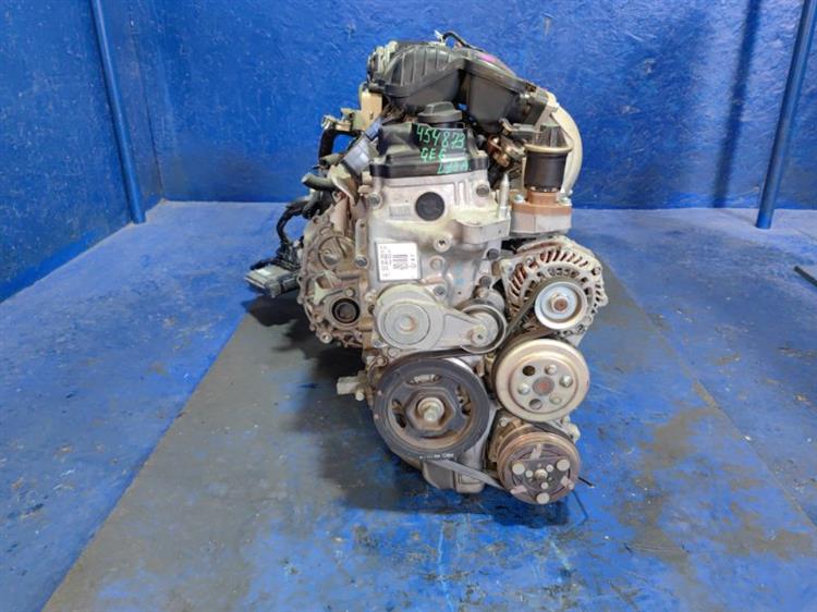 Двигатель Хонда Фит в Камышине 454873