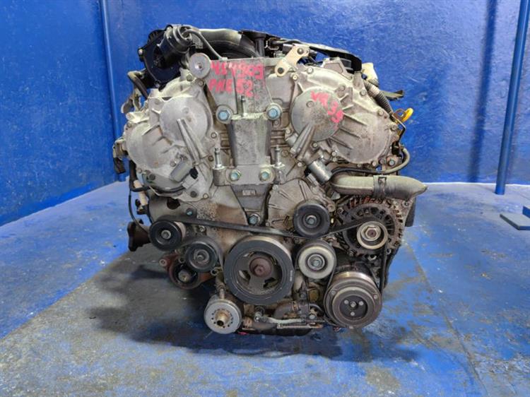 Двигатель Ниссан Эльгранд в Камышине 454909
