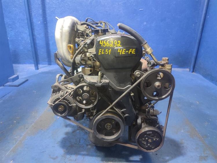 Двигатель Тойота Корса в Камышине 456292