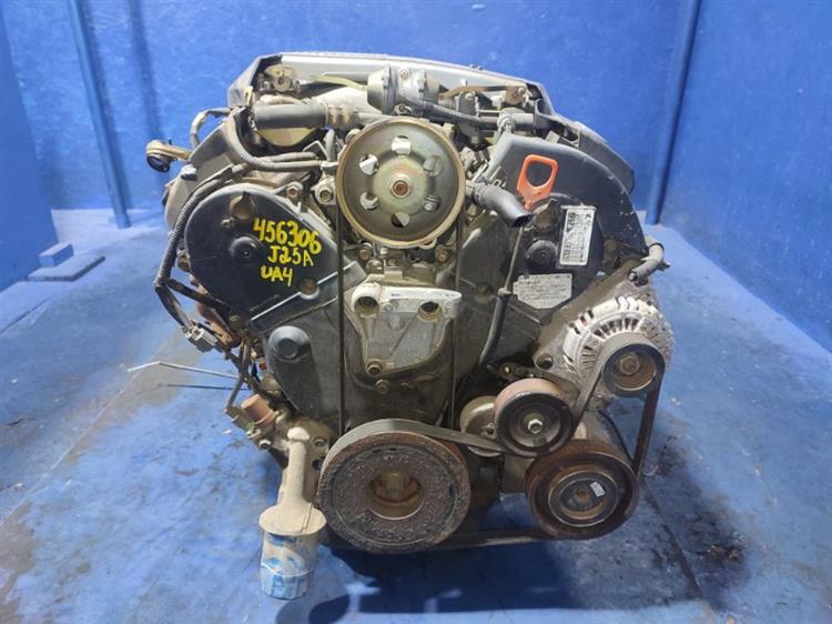 Двигатель Хонда Инспаер в Камышине 456306