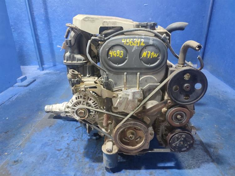 Двигатель Мицубиси РВР в Камышине 456312