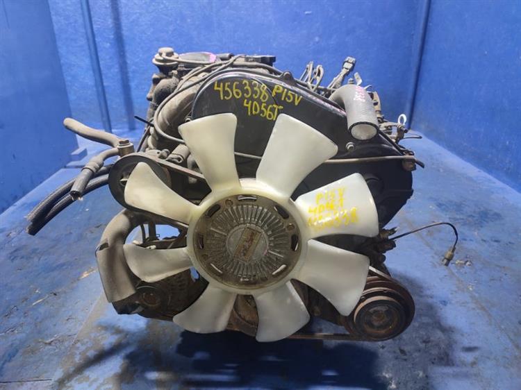 Двигатель Мицубиси Делика в Камышине 456338