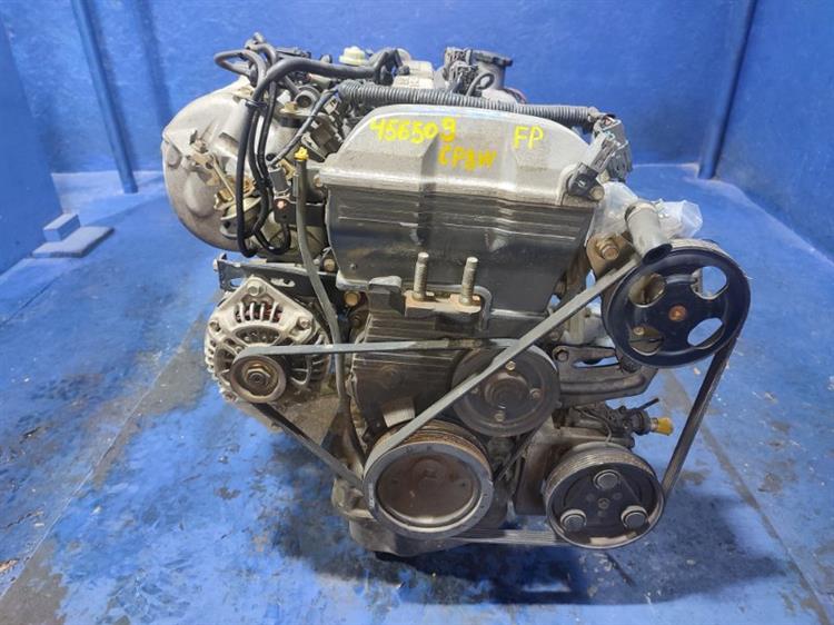 Двигатель Мазда Премаси в Камышине 456509