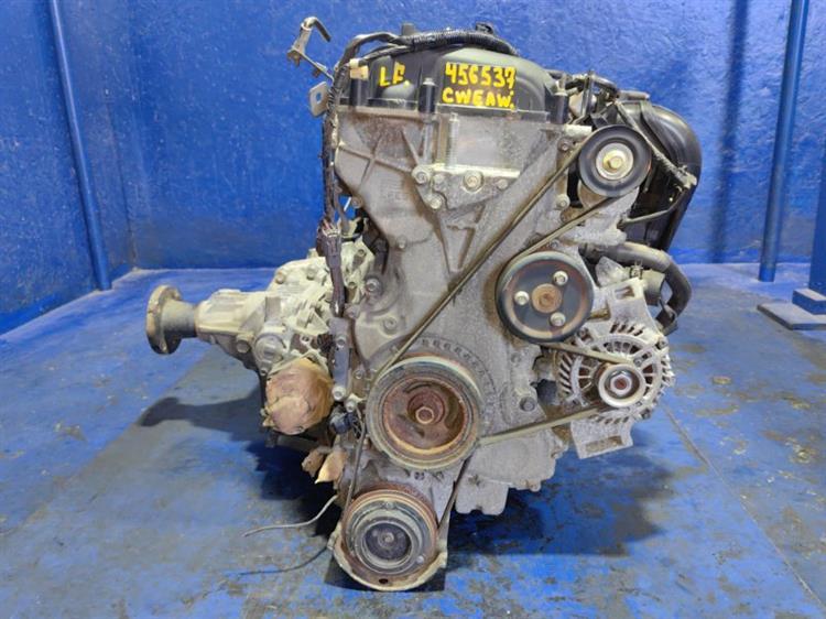 Двигатель Мазда Премаси в Камышине 456537