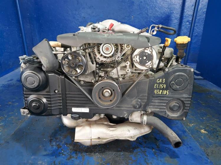 Двигатель Субару Импреза в Камышине 458185