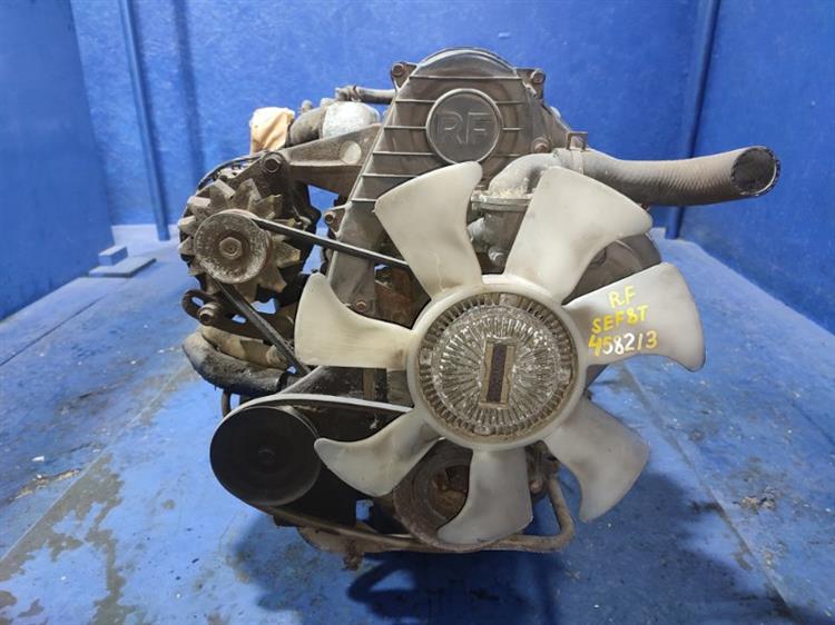 Двигатель Мазда Бонго в Камышине 458213