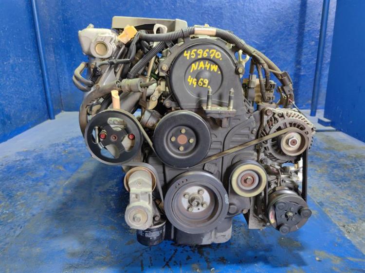 Двигатель Мицубиси Грандис в Камышине 459670