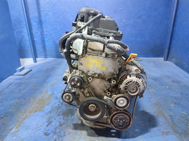 Двигатель Ниссан Марч в Камышине 459680