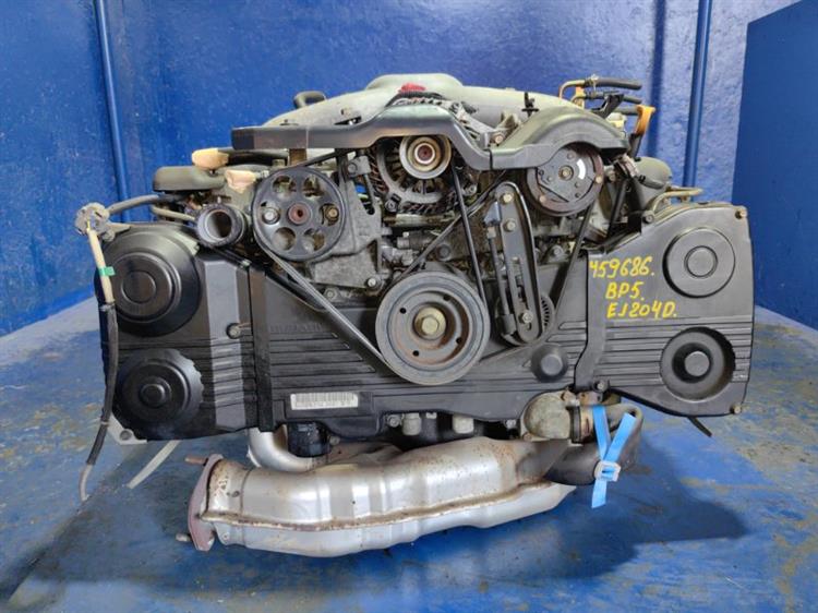 Двигатель Субару Легаси в Камышине 459686