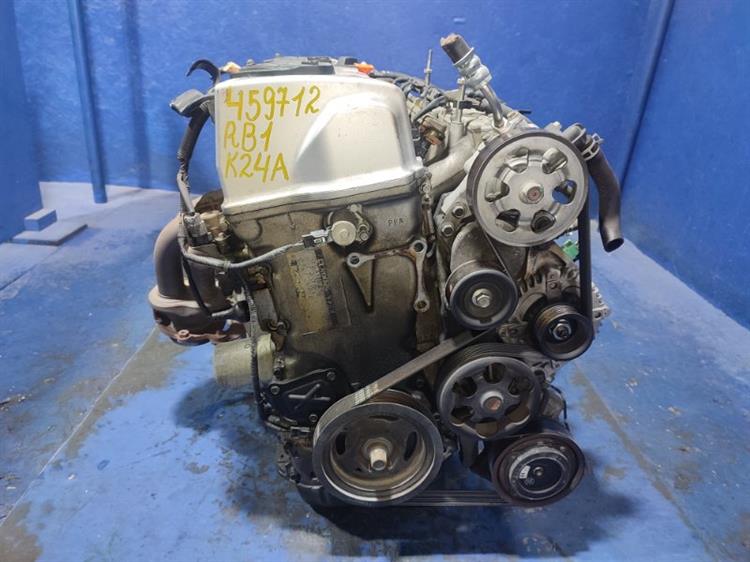 Двигатель Хонда Одиссей в Камышине 459712