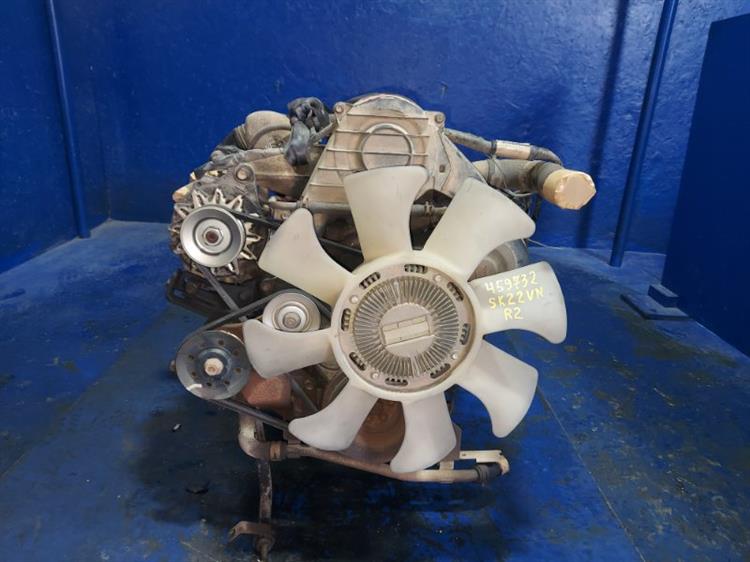 Двигатель Ниссан Ванетта в Камышине 459732