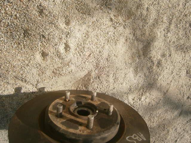 Тормозной диск Хонда Кроссроад в Камышине 45978