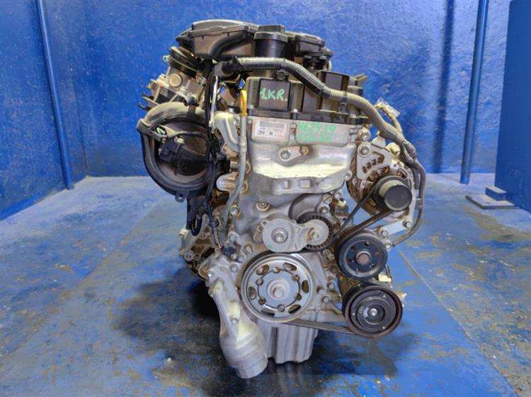 Двигатель Тойота Пассо в Камышине 462439