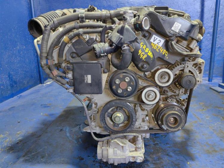 Двигатель Тойота Краун в Камышине 462477